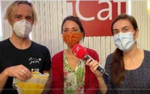 catalunya radio culets de tela bolquers de tela