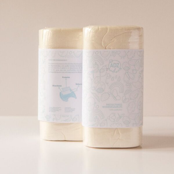 FORROS culets de tela bolquers de tela adz nadons