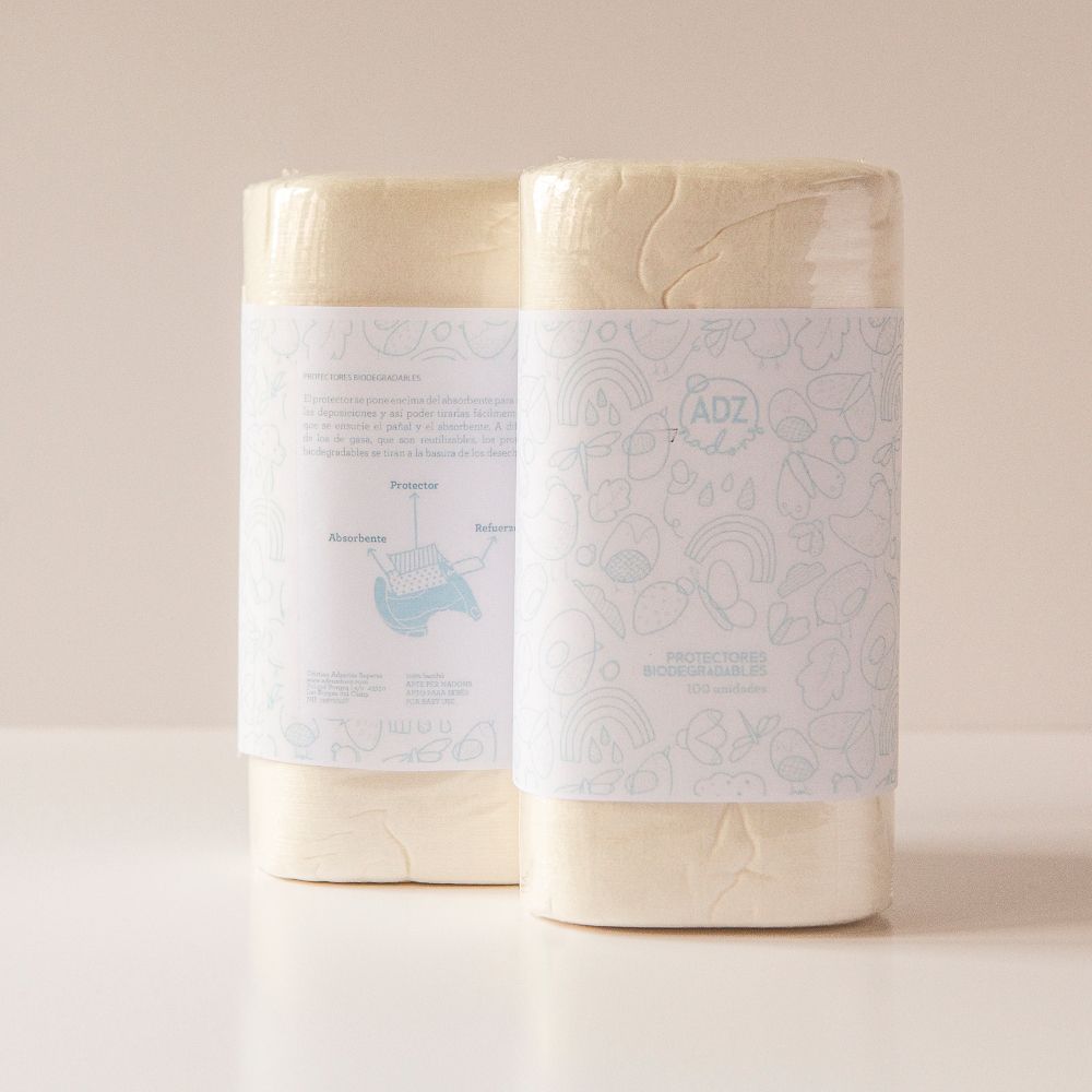 FORROS culets de tela bolquers de tela adz nadons