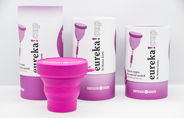 Esterilitzador Copa Menstrual