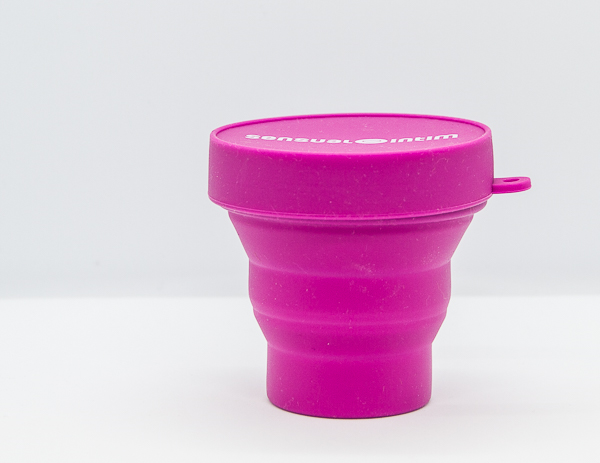 esterilitzador copa menstrual culets de tela