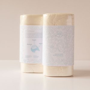 FORROS culets de tela bolquers de tela adz nadons